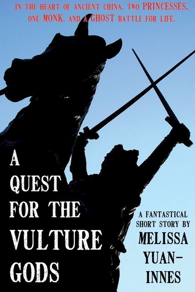  A Quest for the Vulture Gods(Kobo/電子書)