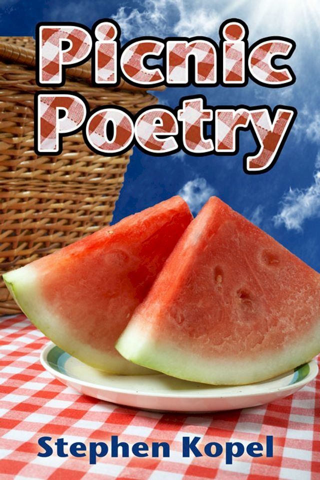  Picnic Poetry(Kobo/電子書)