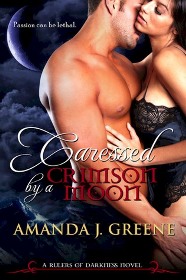  Caressed by a Crimson Moon(Kobo/電子書)