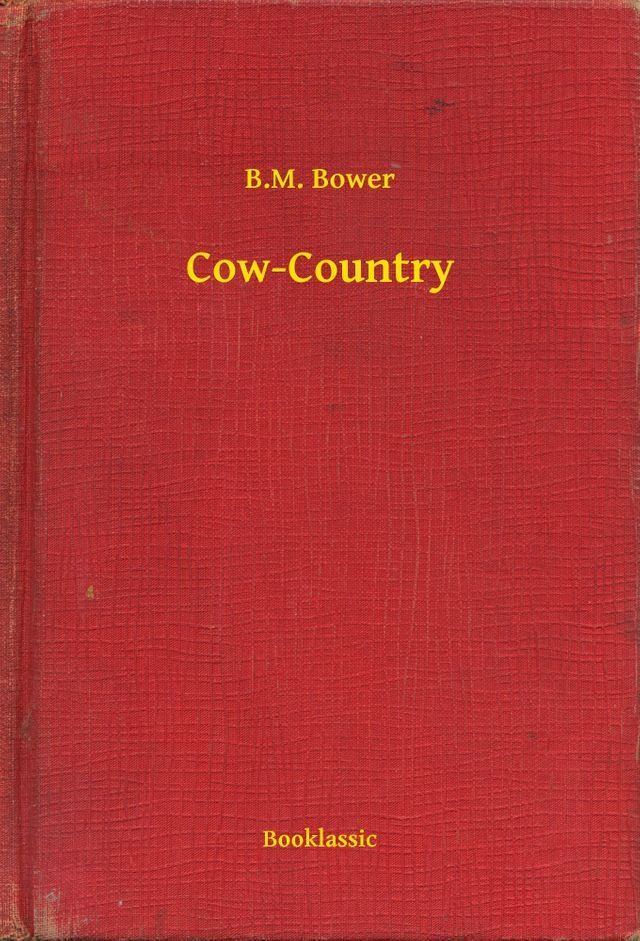  Cow-Country(Kobo/電子書)