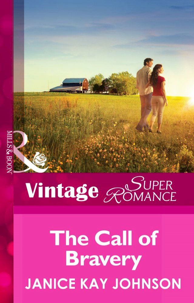  The Call of Bravery (A Brother's Word, Book 3) (Mills & Boon Vintage Superromance)(Kobo/電子書)