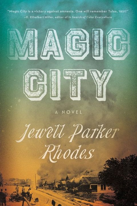 Magic City(Kobo/電子書)