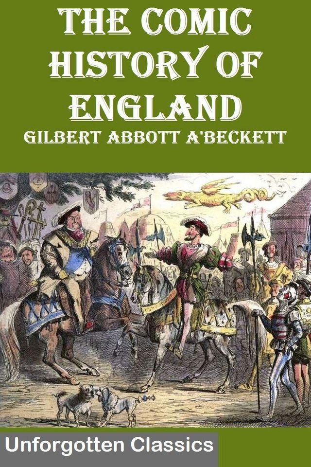  THE COMIC HISTORY OF ENGLAND(Kobo/電子書)