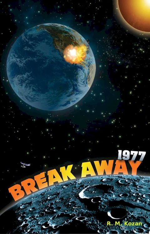 Breakaway(Kobo/電子書)