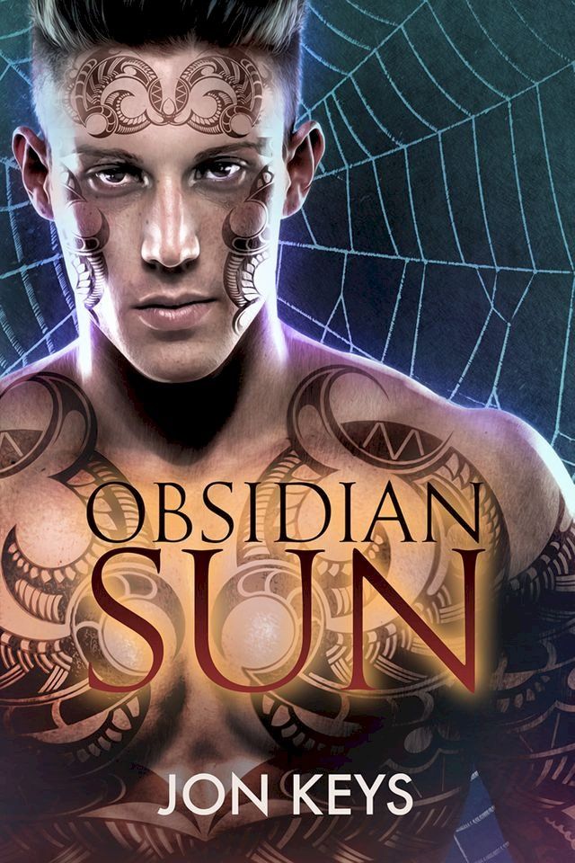  Obsidian Sun(Kobo/電子書)