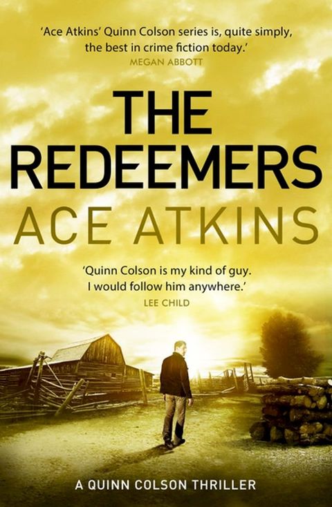 The Redeemers(Kobo/電子書)