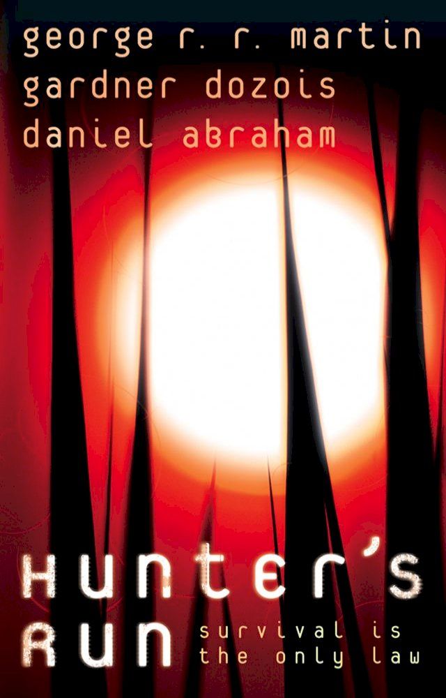  Hunter’s Run(Kobo/電子書)