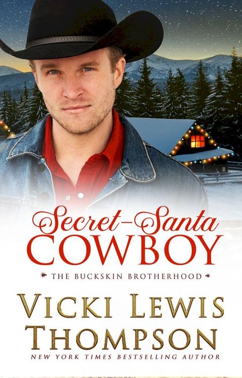 Secret-Santa Cowboy(Kobo/電子書)