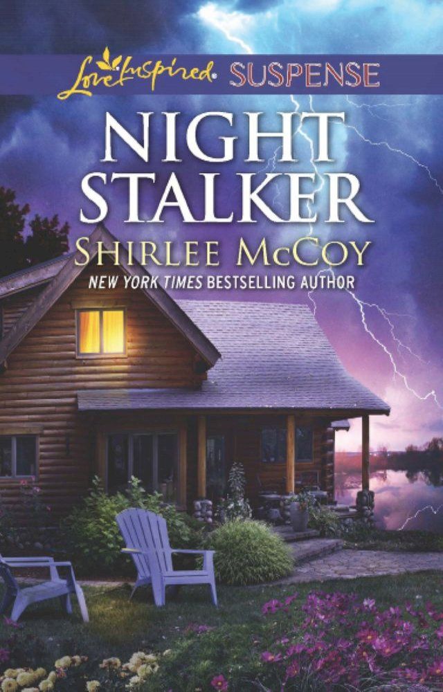  Night Stalker (FBI: Special Crimes Unit, Book 1) (Mills & Boon Love Inspired Suspense)(Kobo/電子書)