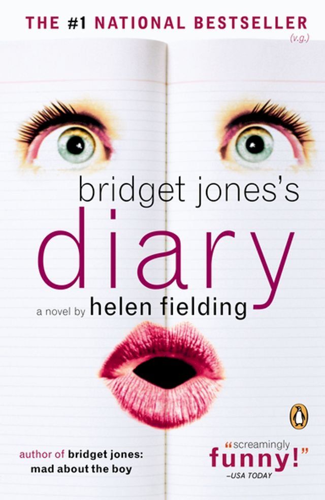  Bridget Jones's Diary(Kobo/電子書)