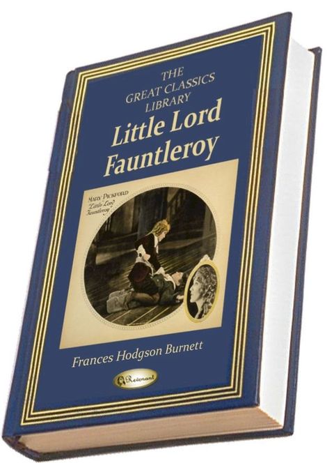 Little Lord Fauntleroy(Kobo/電子書)