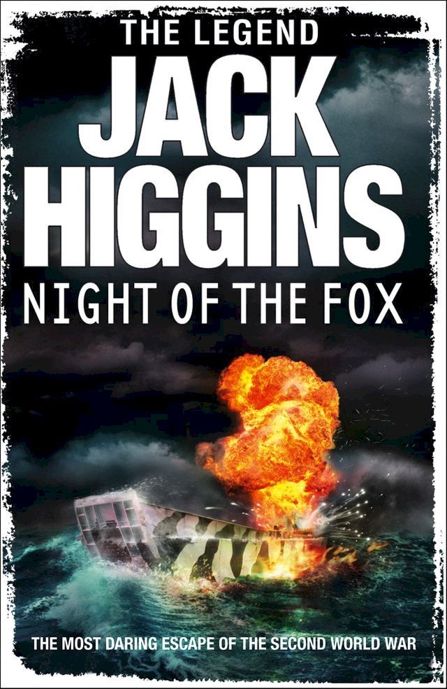  Night of the Fox(Kobo/電子書)