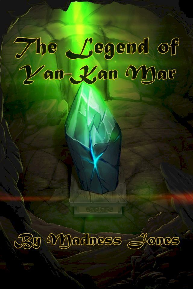  The Legend of Yan-Kan Mar(Kobo/電子書)