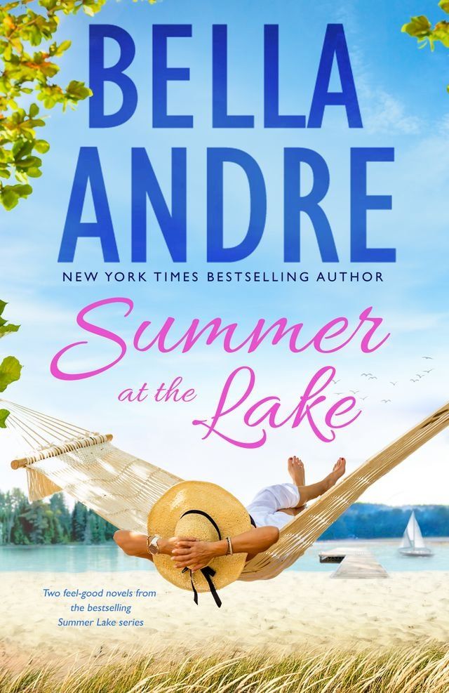  Summer at the Lake (Summer Lake, Books 1-2)(Kobo/電子書)