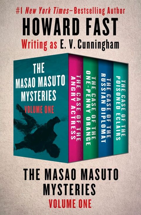 The Masao Masuto Mysteries Volume One(Kobo/電子書)