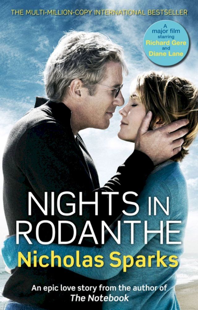  Nights In Rodanthe(Kobo/電子書)