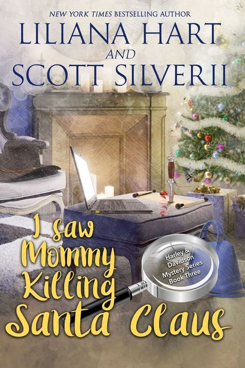 I Saw Mommy Killing Santa Claus(Kobo/電子書)