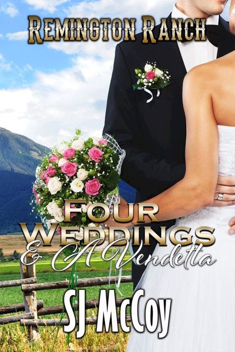 Four Weddings and a Vendetta(Kobo/電子書)