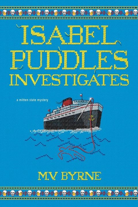 Isabel Puddles Investigates(Kobo/電子書)