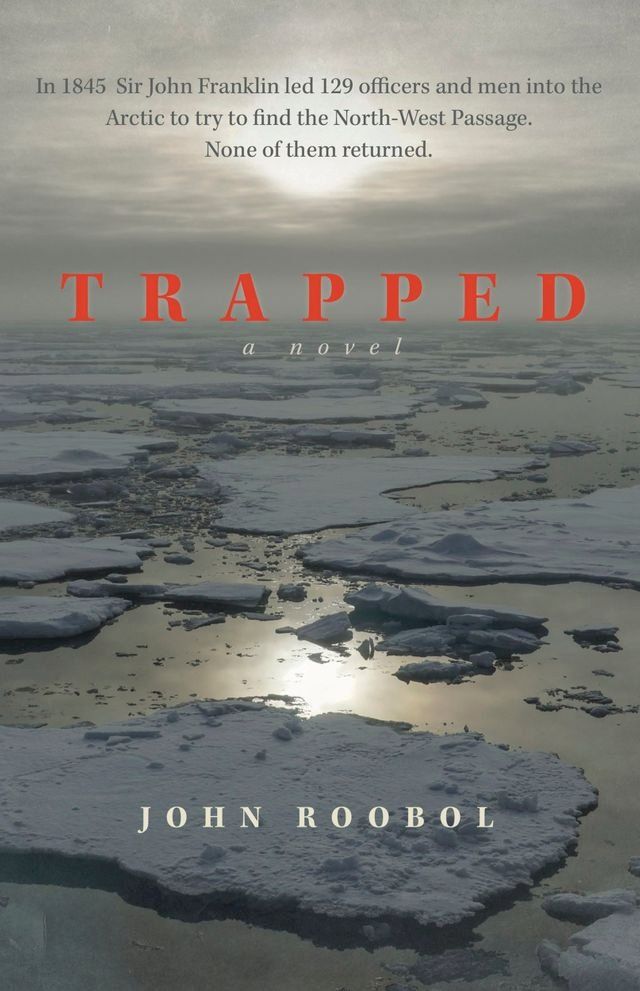  Trapped(Kobo/電子書)