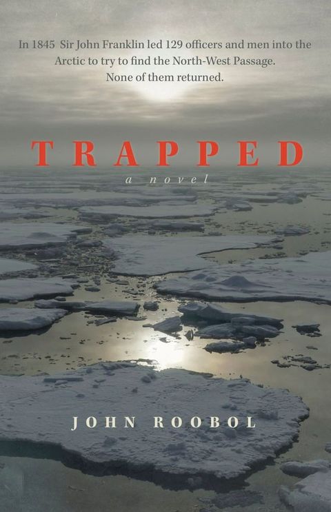 Trapped(Kobo/電子書)