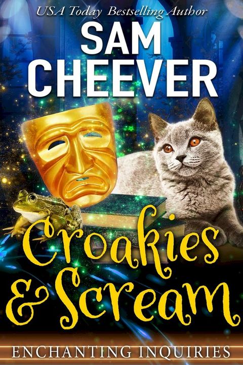 Croakies & Scream(Kobo/電子書)