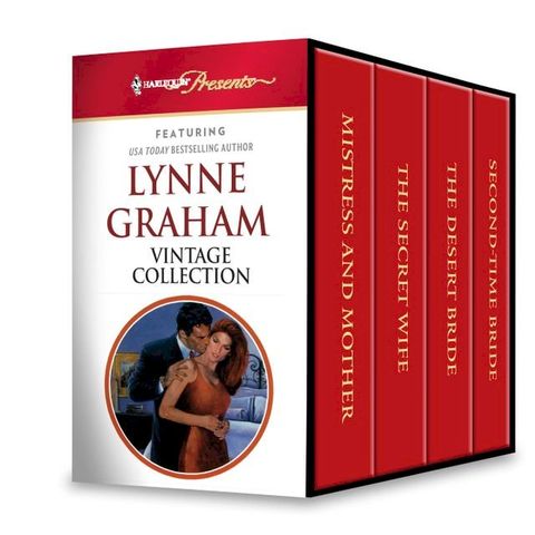 Lynne Graham Vintage Collection(Kobo/電子書)