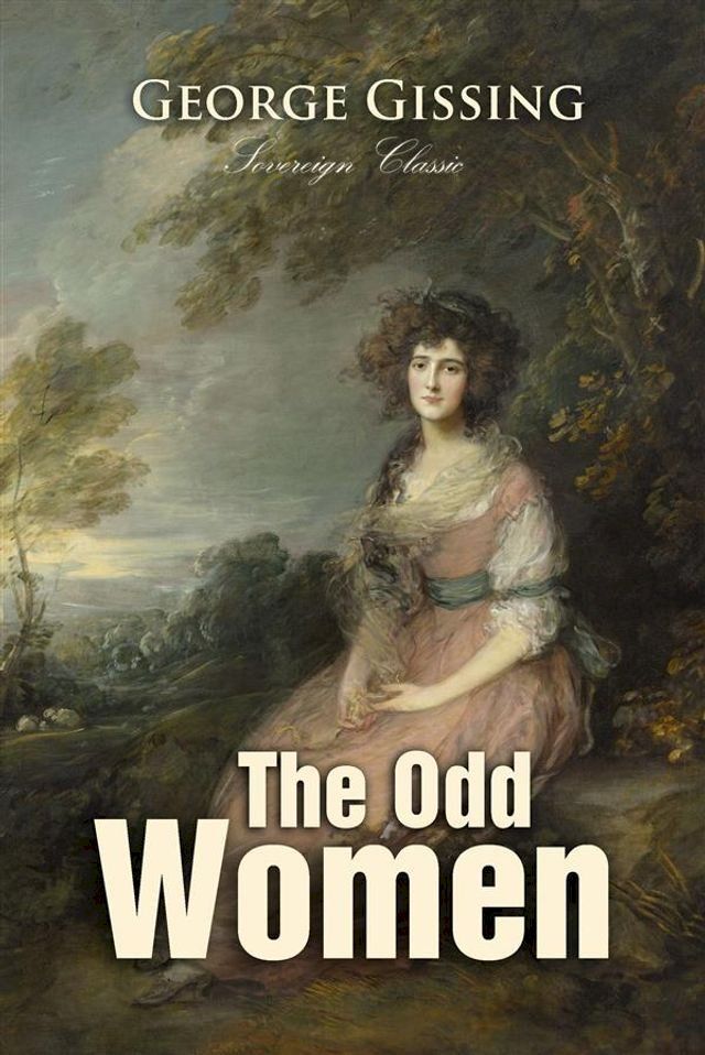  The Odd Women(Kobo/電子書)