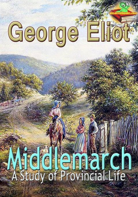 Middlemarch: A Study of Provincial Life(Kobo/電子書)