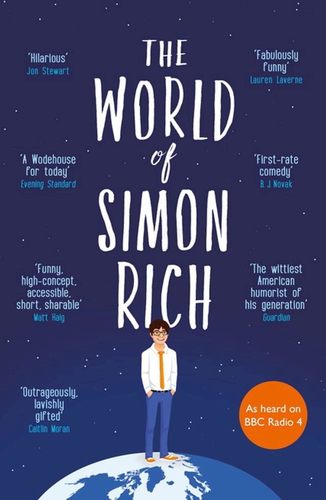  The World of Simon Rich(Kobo/電子書)