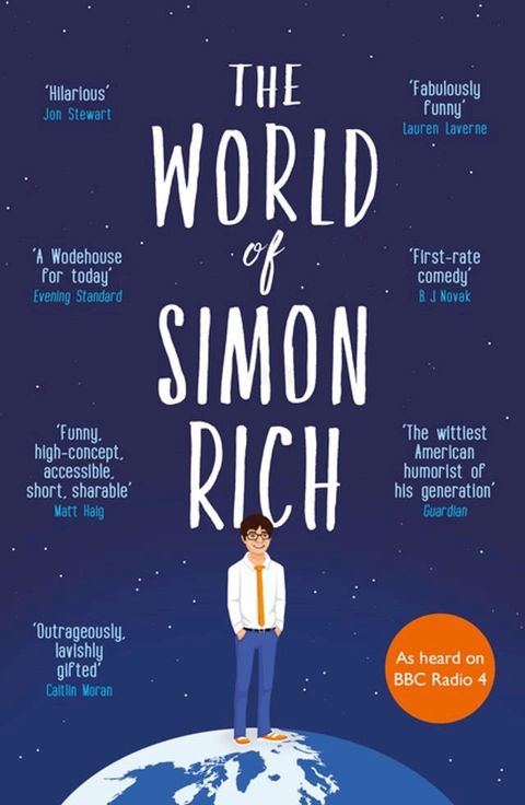 The World of Simon Rich(Kobo/電子書)