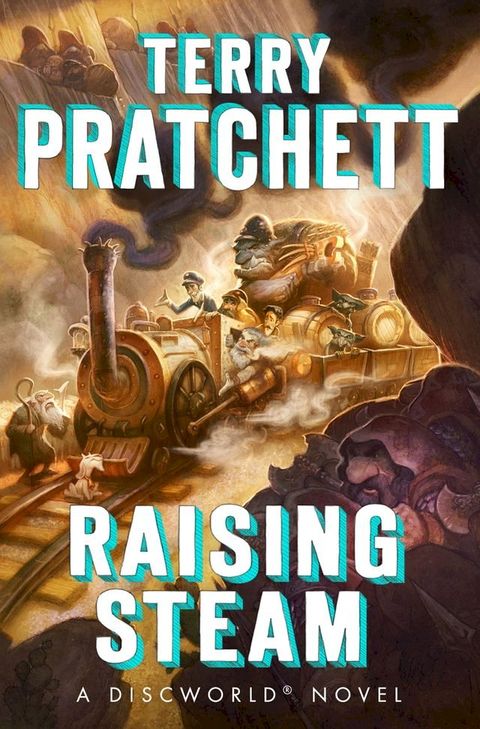 Raising Steam(Kobo/電子書)