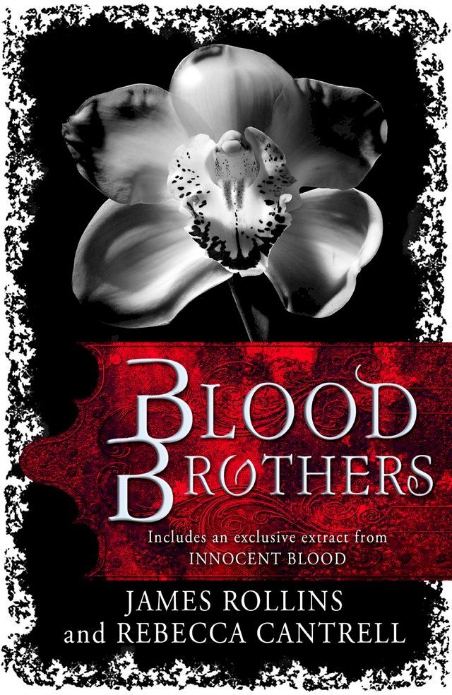  Blood Brothers(Kobo/電子書)