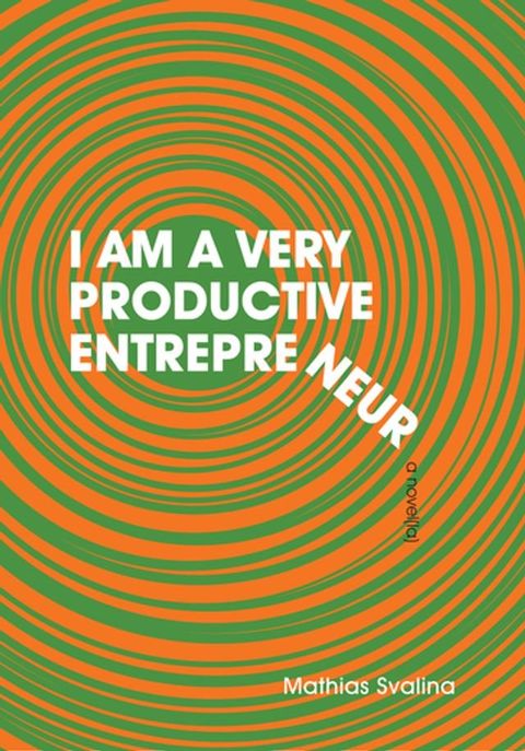 I Am a Very Productive Entrepreneur(Kobo/電子書)