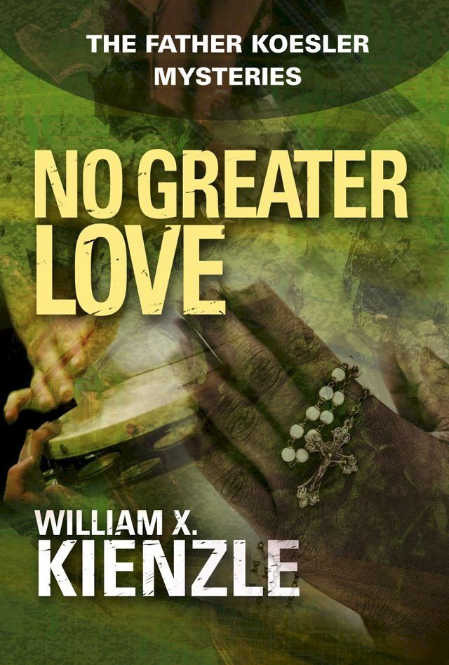  No Greater Love(Kobo/電子書)