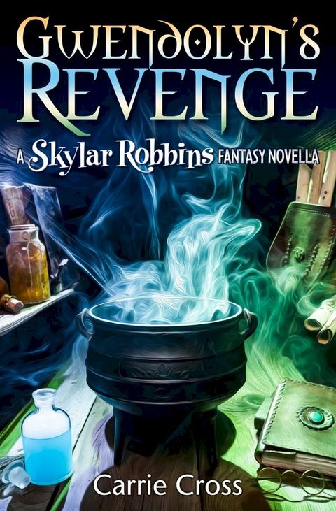 Gwendolyn's Revenge(Kobo/電子書)