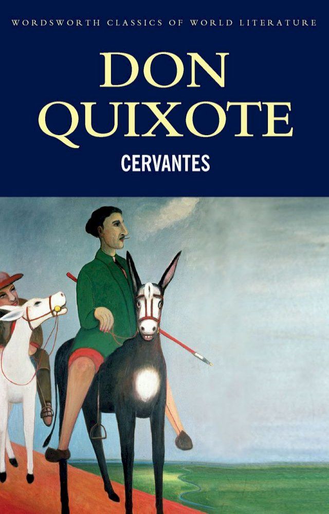  Don Quixote(Kobo/電子書)