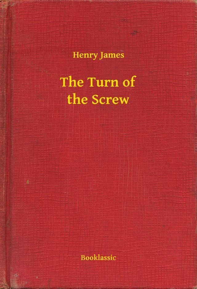  The Turn of the Screw(Kobo/電子書)