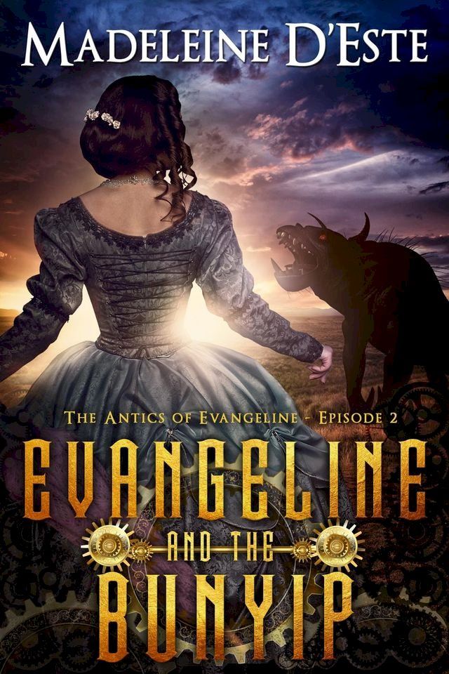  Evangeline and the Bunyip(Kobo/電子書)