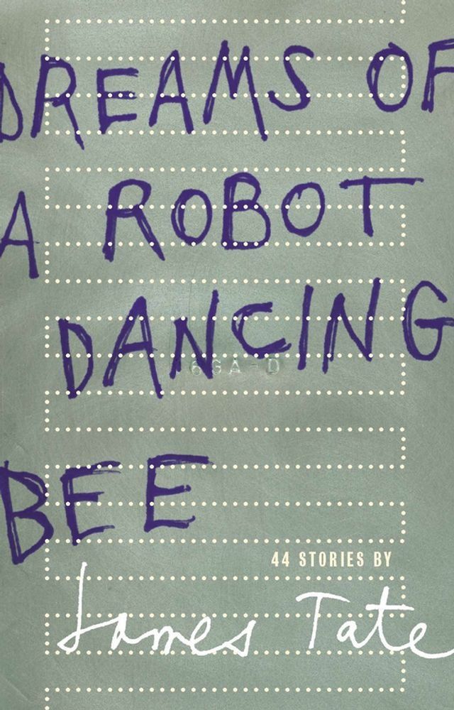  Dreams of a Robot Dancing Bee(Kobo/電子書)