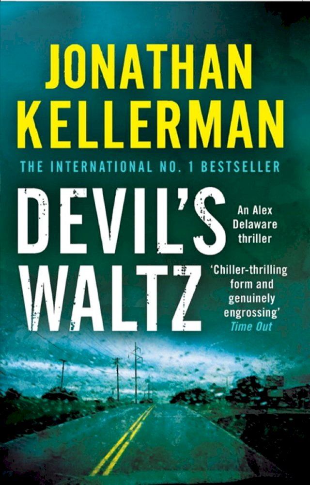  Devil's Waltz (Alex Delaware series, Book 7)(Kobo/電子書)