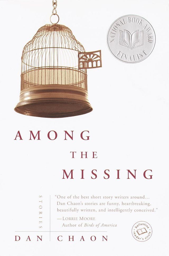  Among the Missing(Kobo/電子書)