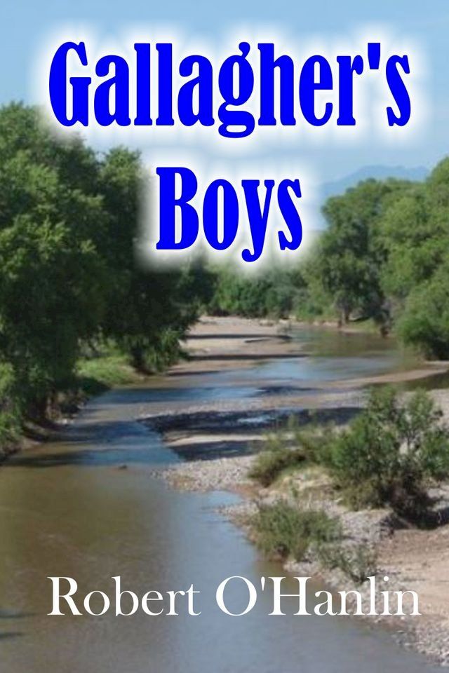  Gallagher's Boys(Kobo/電子書)