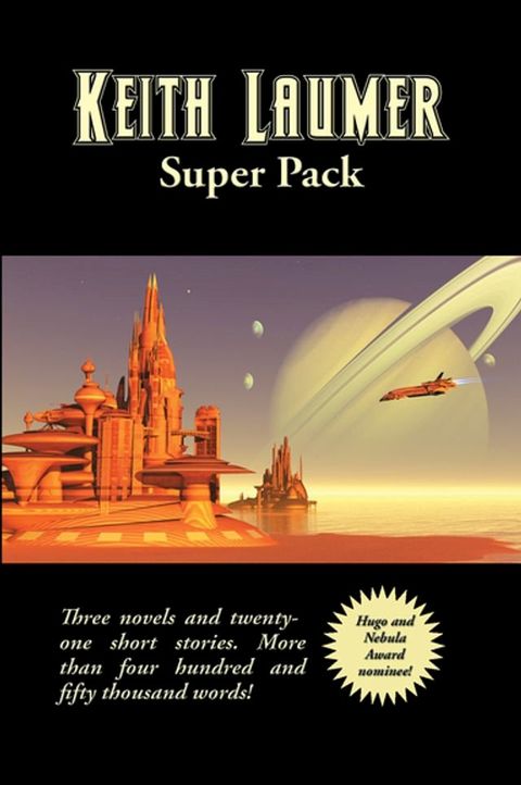 Keith Laumer Super Pack(Kobo/電子書)