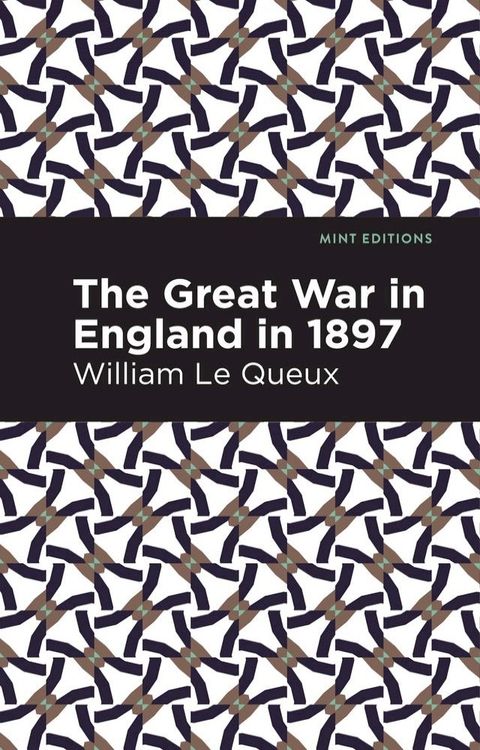 The Great War in England in 1897(Kobo/電子書)