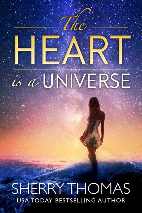 The Heart Is a Universe(Kobo/電子書)