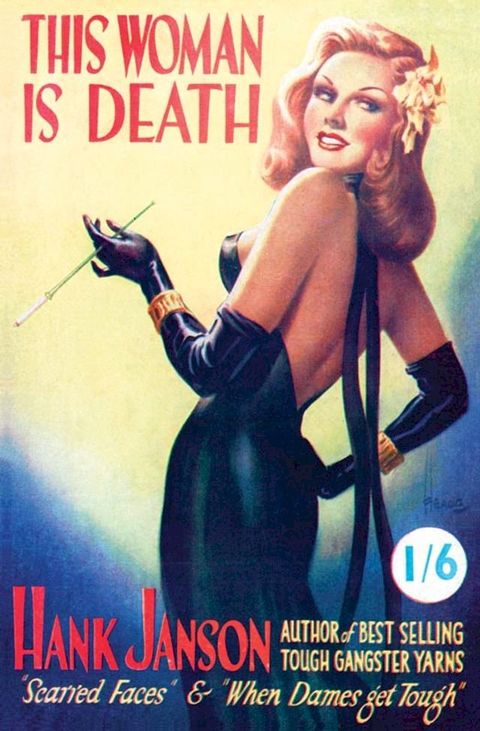 This Woman Is Death(Kobo/電子書)