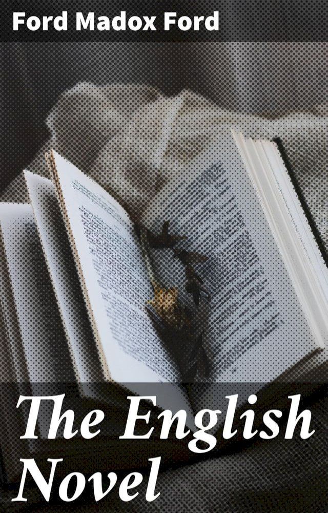  The English Novel(Kobo/電子書)