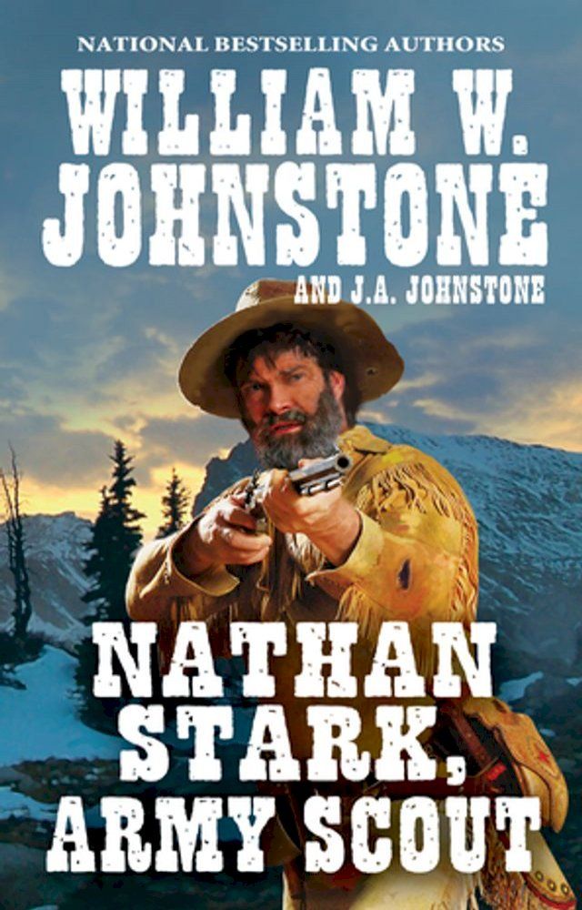  Nathan Stark, Army Scout(Kobo/電子書)