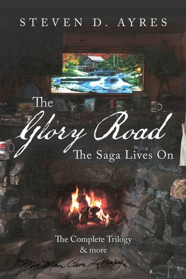  The Glory Road(Kobo/電子書)